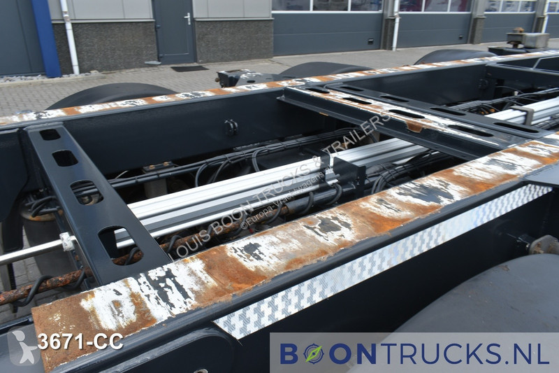 Semitrailer Renders EURO 925 | 2x20-30-40-45ft...