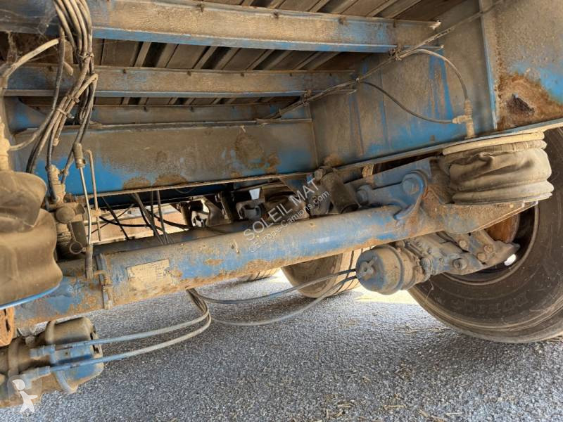 Semitrailer General Trailers