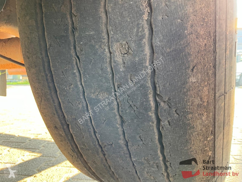 Semiremorca ATM OKA 17/27 Kiptrailer 3 Assen as...