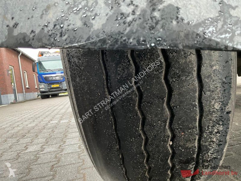 Semiremorca Floor FLKO-14-30H2 3 assen...