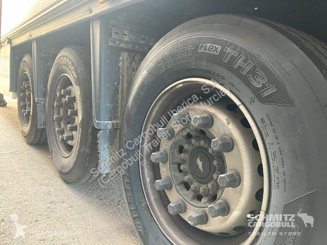 Semitrailer Schmitz Cargobull Semiremolque...