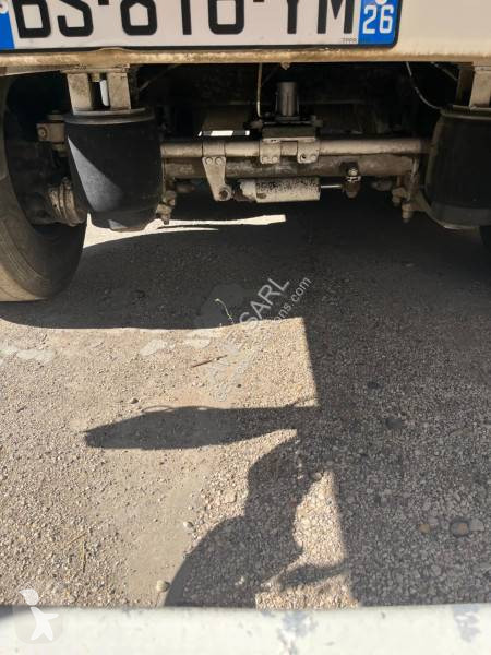 نصف مقطورة Benalu SEMI REMORQUE BENNE...