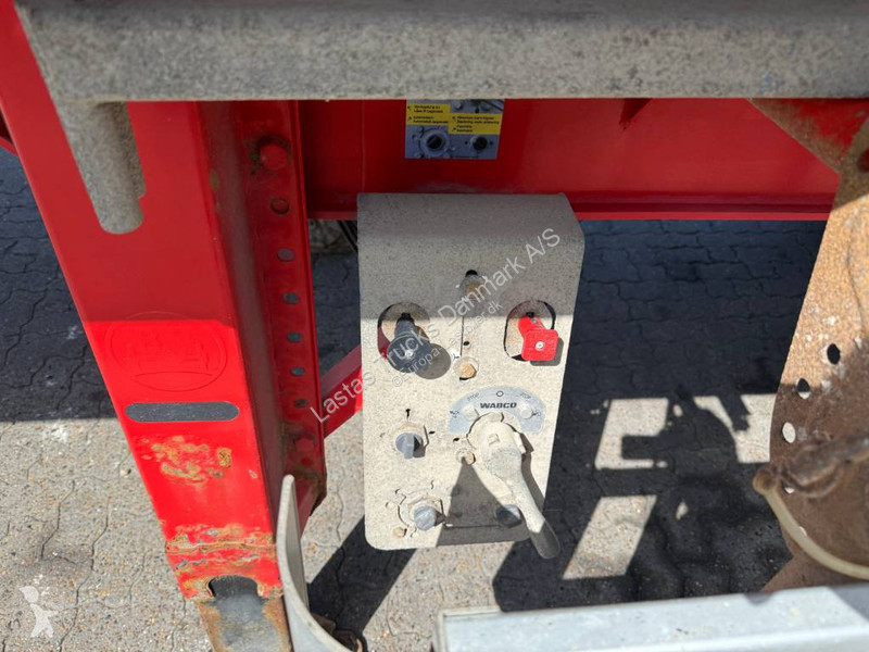 Semirimorchio Kel-Berg Tipper/Kipper/Tiptrailer