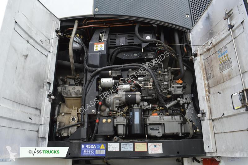Semitrailer Schmitz Cargobull FP 60 ThermoKing...