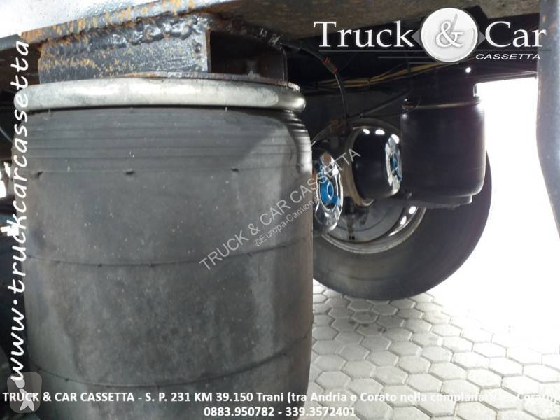 Semitrailer Carmosino