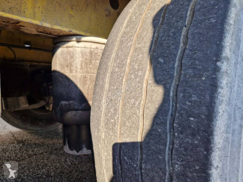 Semitrailer Krone SDP27