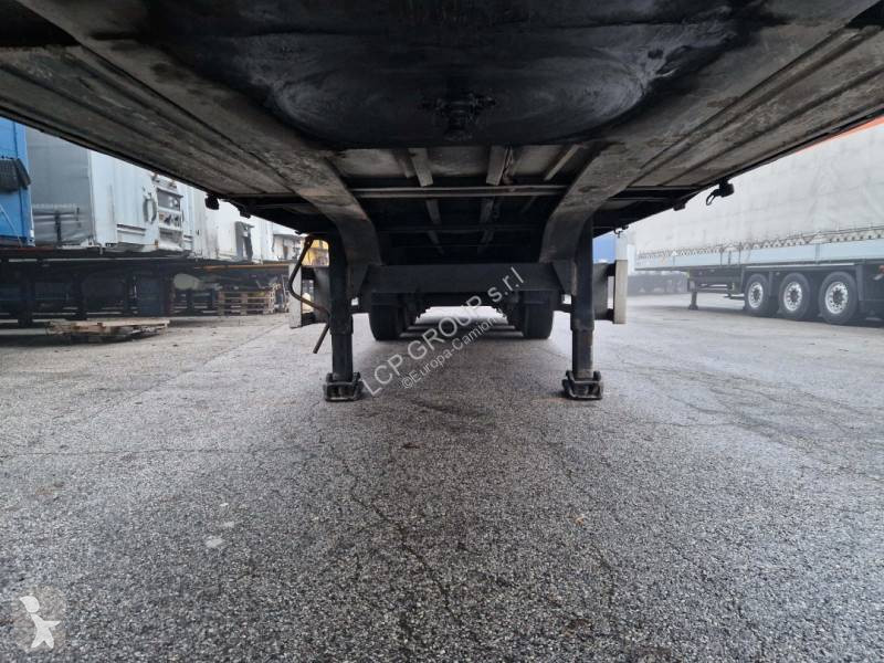 Semitrailer Schmitz Cargobull SCS 24/L - 13.62