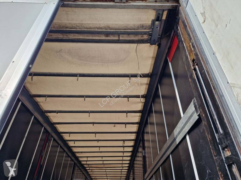 Semitrailer Margaritelli M300