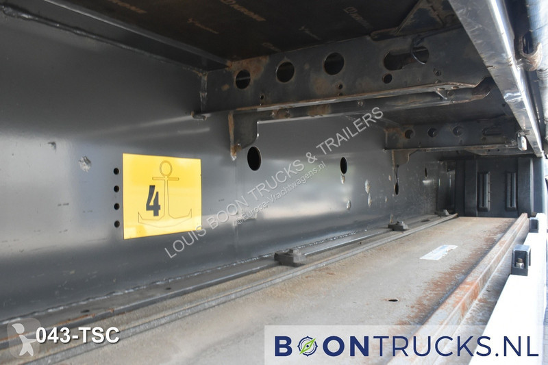 Semitrailer Krone COIL LINER | 9M COIL WELL *...