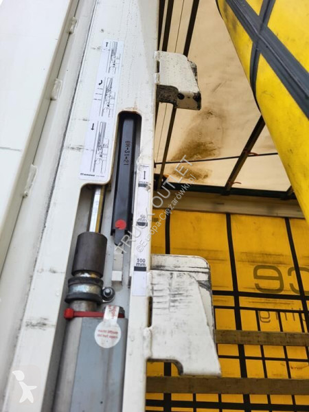 Semiremorca Krone SDP MEGA 2022r