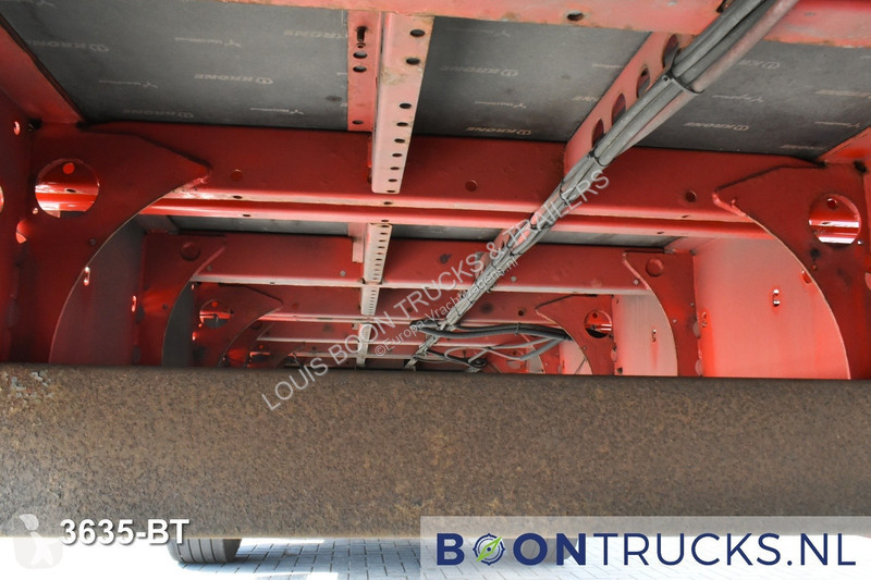 Oplegger Krone SZ | TAIL LIFT 200cm * BPW /...