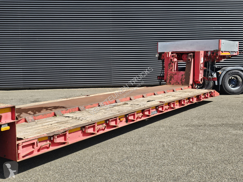 Semitrailer Goldhofer STZ - VL4 - 46/80 /...