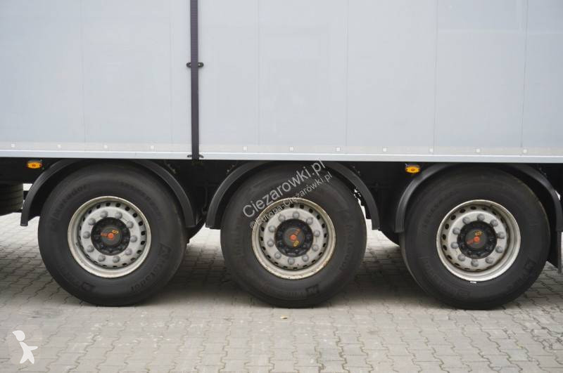 Semitrailer Schwarzmüller Walking floor...