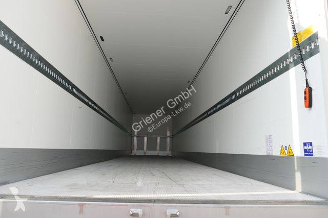 Semiremorca Schmitz Cargobull 18/ LZG CITY...