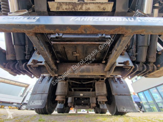 Semi remorque System Trailers System Trailer...