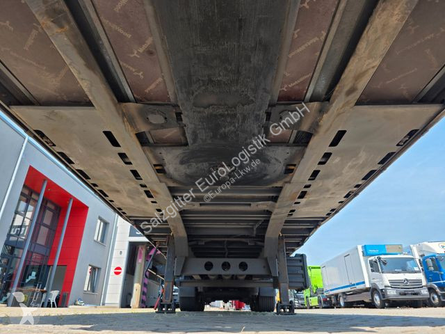 Návěs Kögel S24 -1 / Long Trailer 14,90m /...