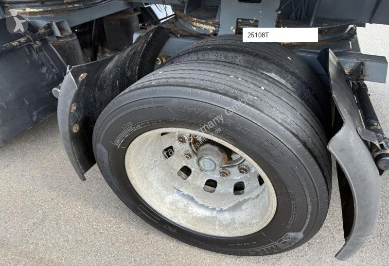 Oplegger Goldhofer Typ SPZ-DI2 Offene Brücke /...