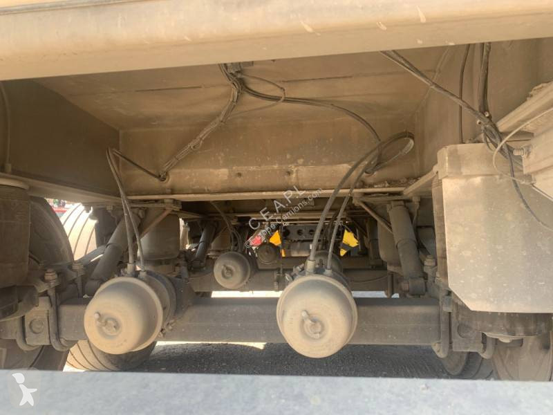 Semi reboque Benalu C39 10C2AB