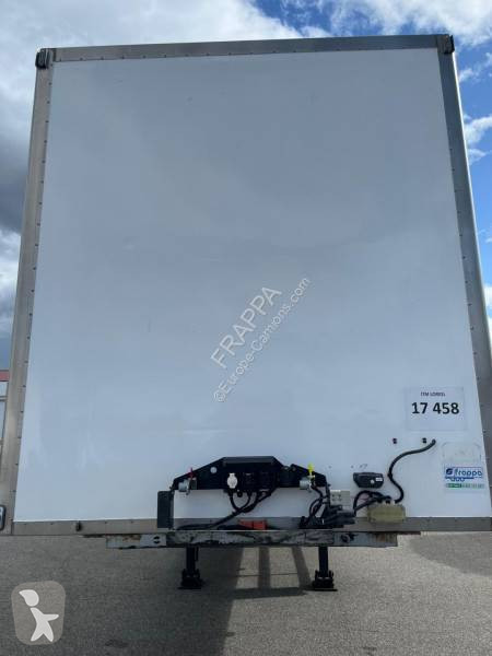 Semitrailer Frappa