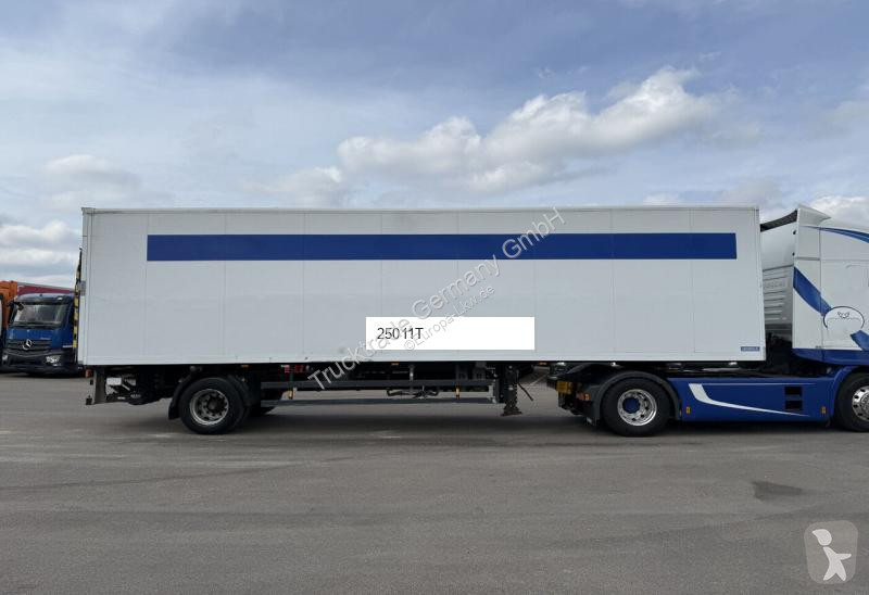 Oplegger  HONOLD HSA 21