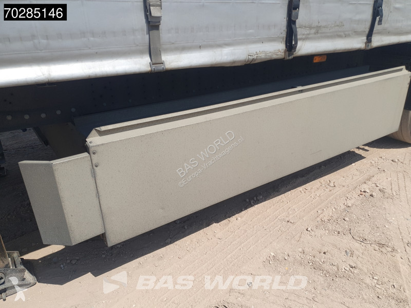 Oplegger Schmitz Cargobull SCB*S3T 3 axles...