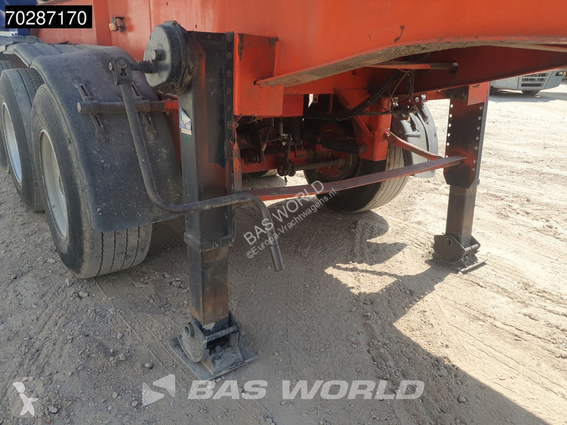 Semiremorca Langendorf SKS 27/27