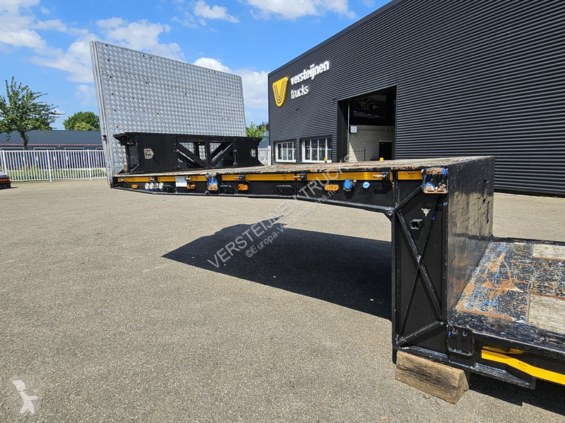 Semiremorca Meusburger MPG 3 / LOW BED /...