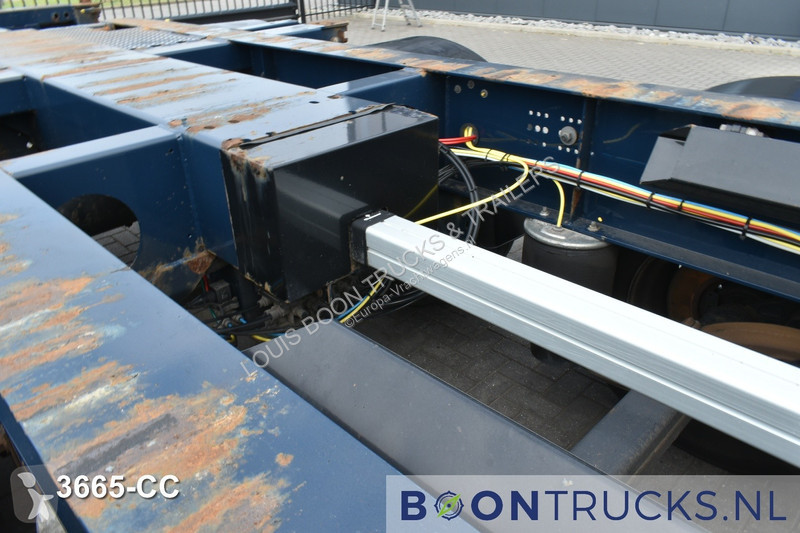 Semitrailer Krone BOX LINER | 2x20-40-45ft HC *...
