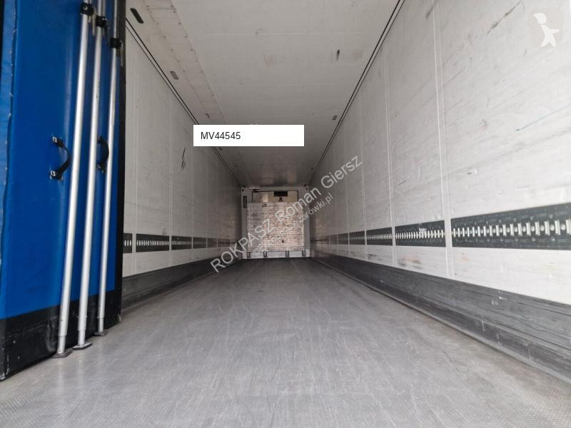 Semi reboque Schmitz Cargobull MULTITEMP