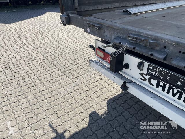 Semitrailer Schmitz Cargobull Curtainsider Coil...