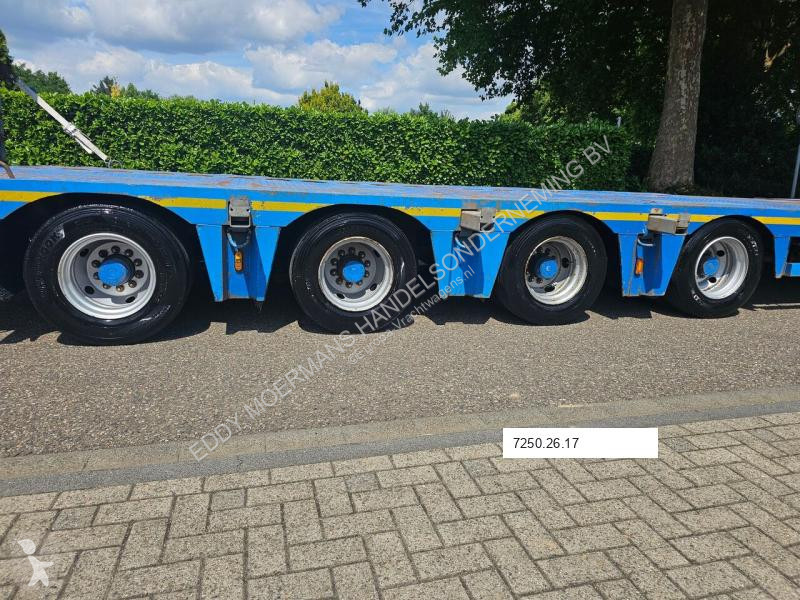 Semiremorca Nooteboom OSD-58-04V With Hydraulic...