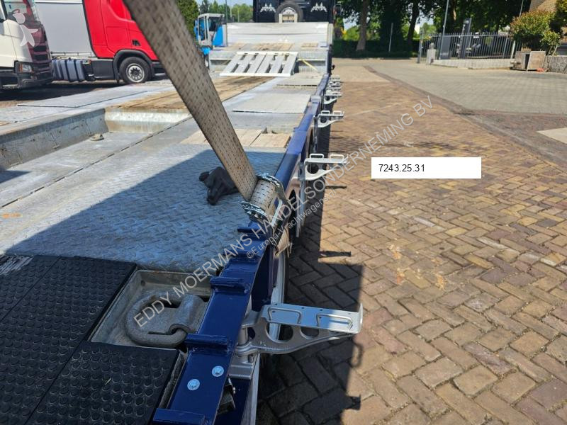 Semiremorca Humbaur HTS 30