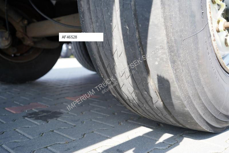 Semiremorca Fruehauf IZOTERMA / KONTENER /...