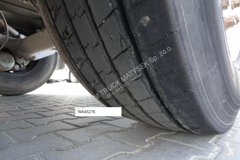 Semiremorca Stas WYWROTKA 43 m3  / ALUMINIOWA /...
