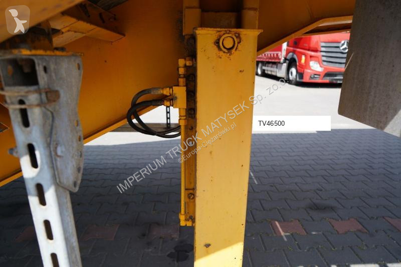 Semiremorca ACTM NACZEPA LAWETA /...