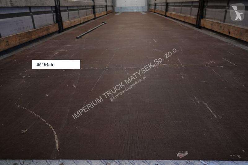 Oplegger Schmitz Cargobull FIRANKA STANDARD /...