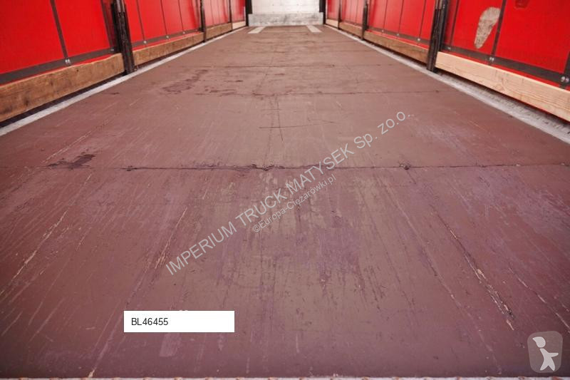 Oplegger Schmitz Cargobull FIRANKA / STANDARD /...