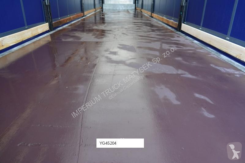Oplegger Schmitz Cargobull FIRANKA / STANDARD /...