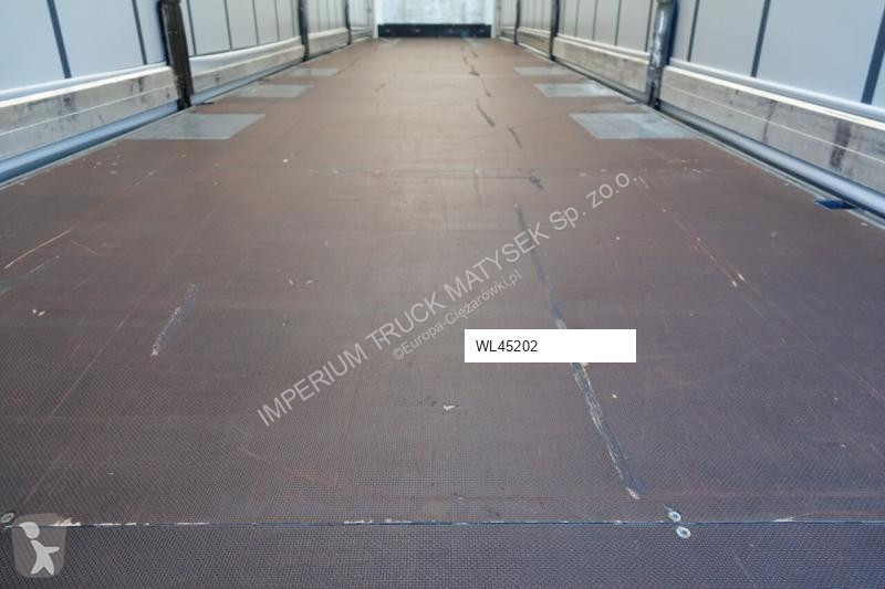 نصف مقطورة Wielton FIRANKA STANDARD /...
