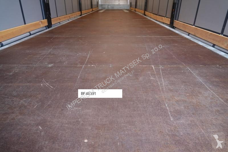 Oplegger Schmitz Cargobull FIRANKA / STANDARD /...