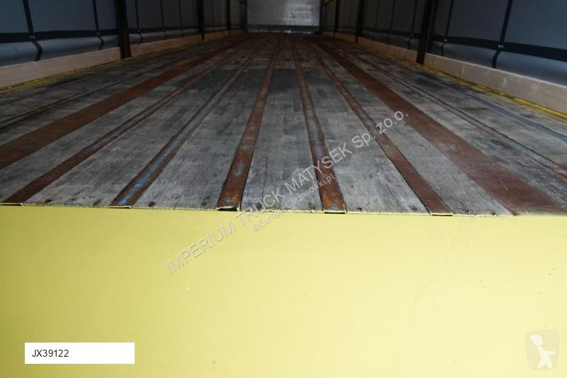 Полуремарке Fruehauf TROUILLET STANDARD
