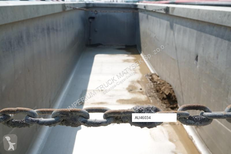 Semiremorca Schmitz Cargobull WYWROTKA 40 M3 /...