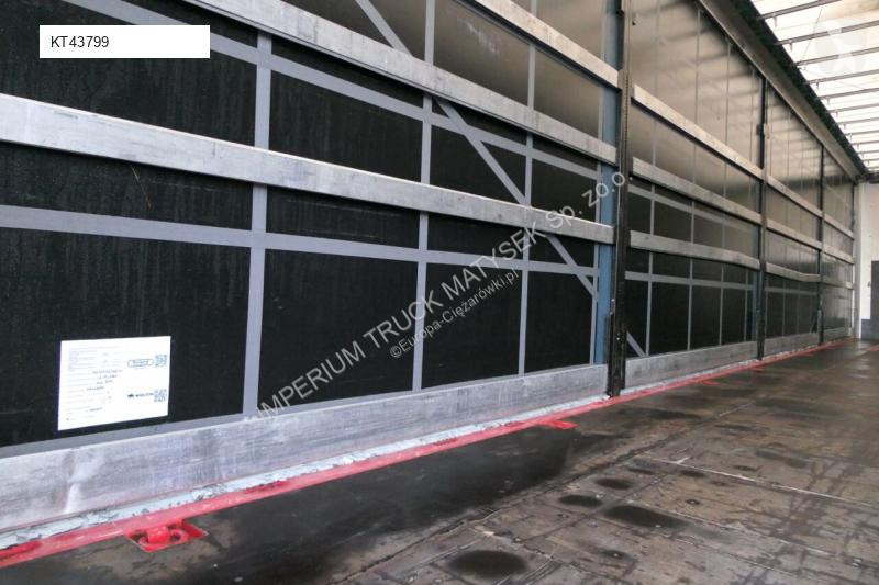 Semitrailer Wielton FIRANKA / MEGA /MULDA DO...
