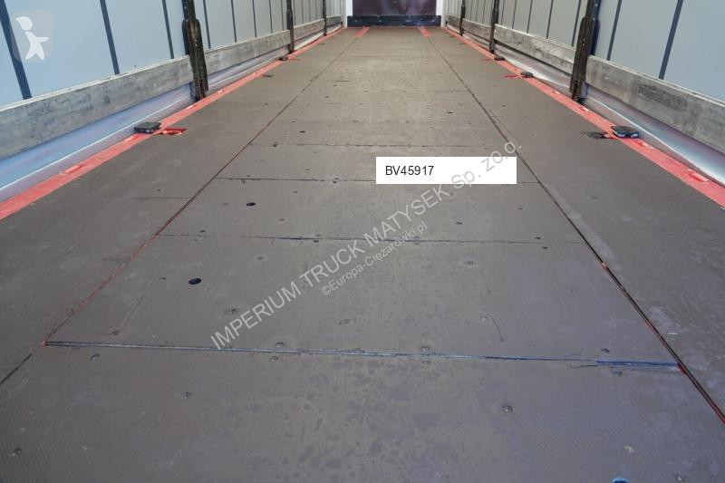 Semitrailer Wielton FIRANKA MEGA / MULDA DO...