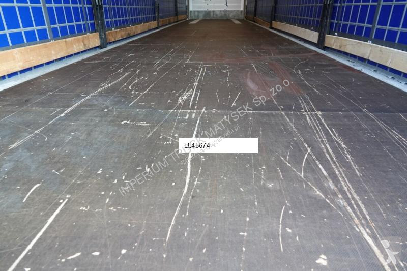 Oplegger Schmitz Cargobull FIRANKA / STANDARD /...
