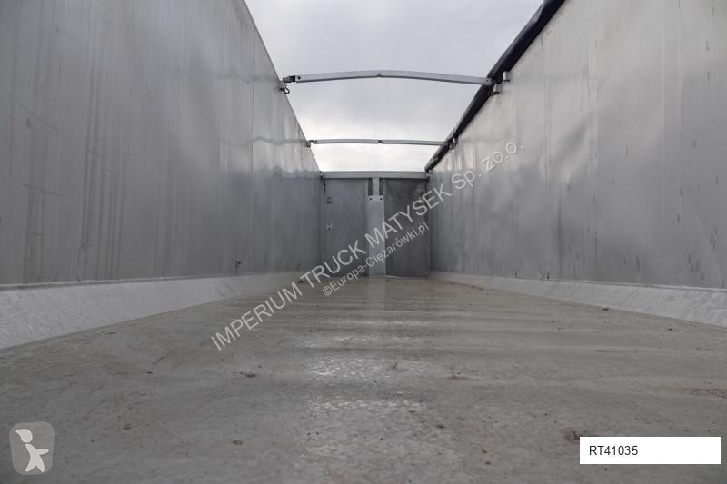 Semiremorca Kaiser WYWROTKA 55 m3 / ALUMINIOWA...