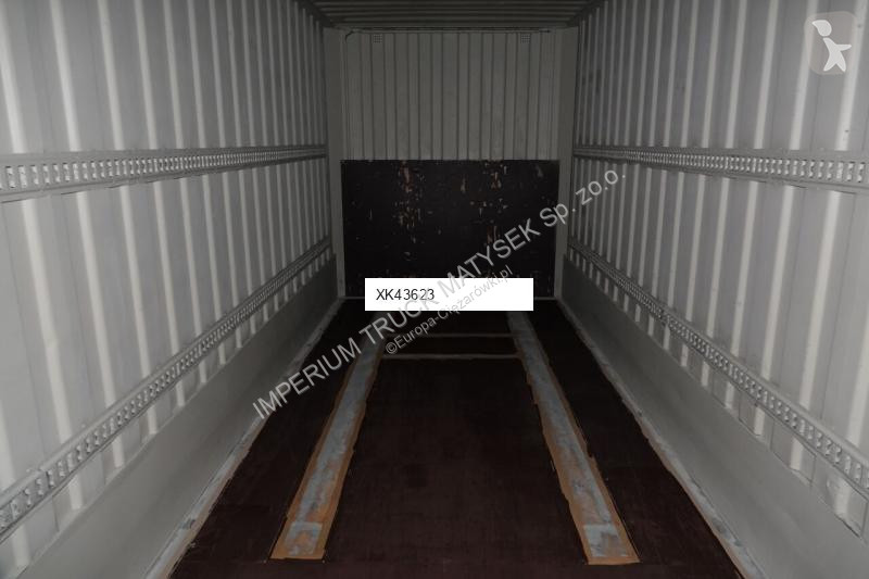 Návěs Schmitz Cargobull KONTENER STALOWY /...