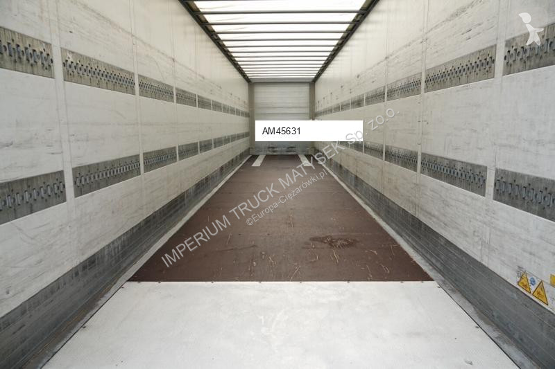 Semi reboque Schmitz Cargobull KONTENER KOFFER...