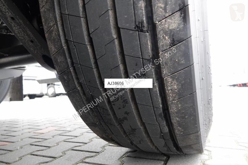 Semitrailer Wielton WYWROTKA 48M3 / KLAPO-DRZWI...