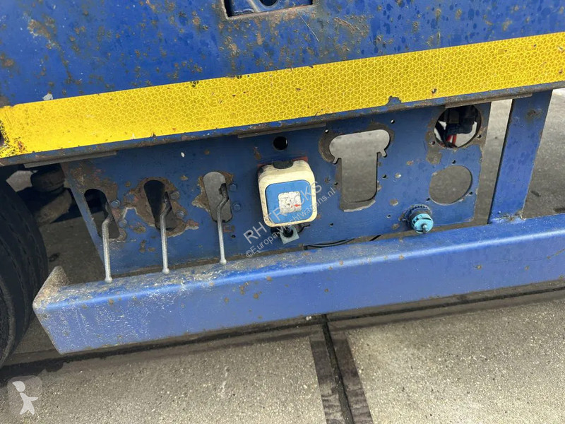 Semitrailer Nooteboom -48-03V/L, DOUBLE...